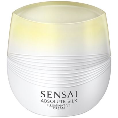 Illuminative Cream - Sensai - Absolute Silk - Imagem