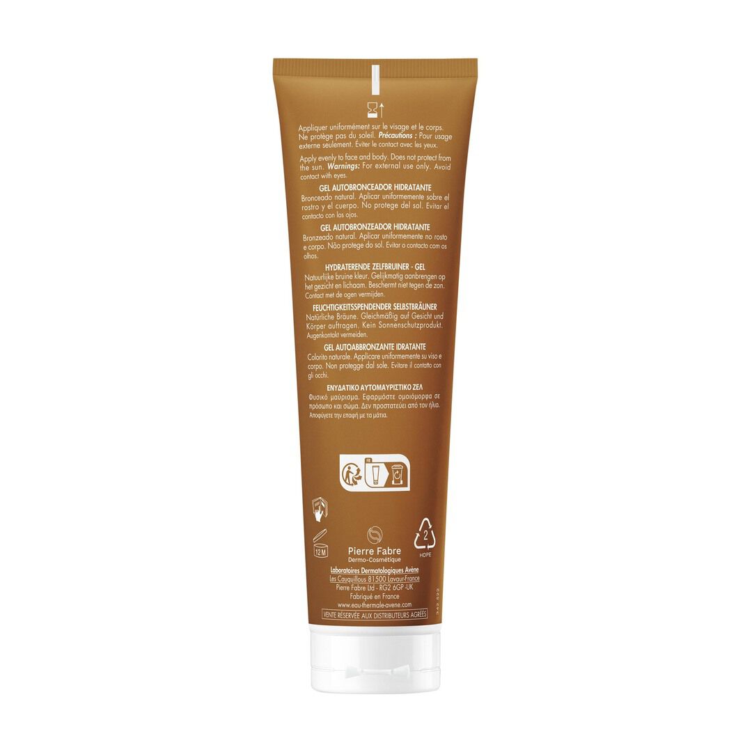 Autobronzeador Hidratante - AVENE -  - Imagem 2