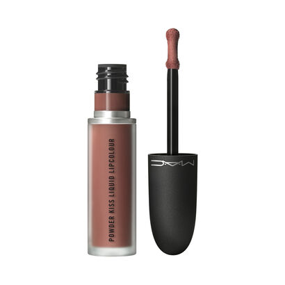 Liquid Lipcolour - MAC - POWDER KISS - Imagem