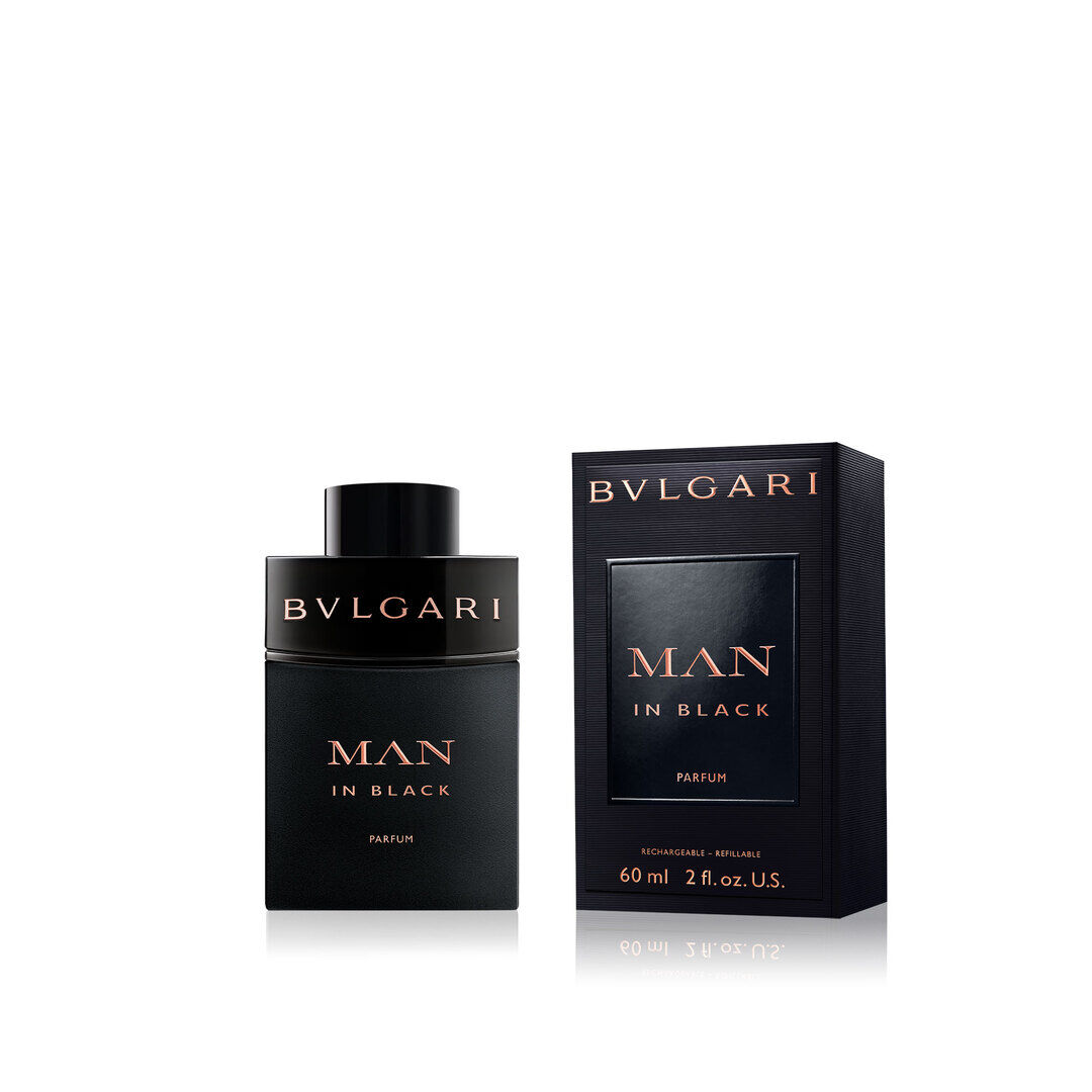 Man in Black Parfum (Recarreg&aacute;vel) - BVLGARI - BVLGARI MAN - Imagem 2