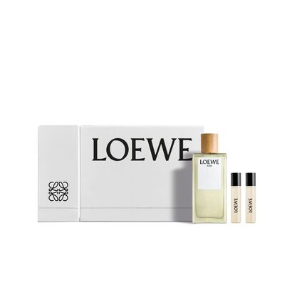 Coffret Eau de Toilette - LOEWE - LOEWE AIRE - Imagem