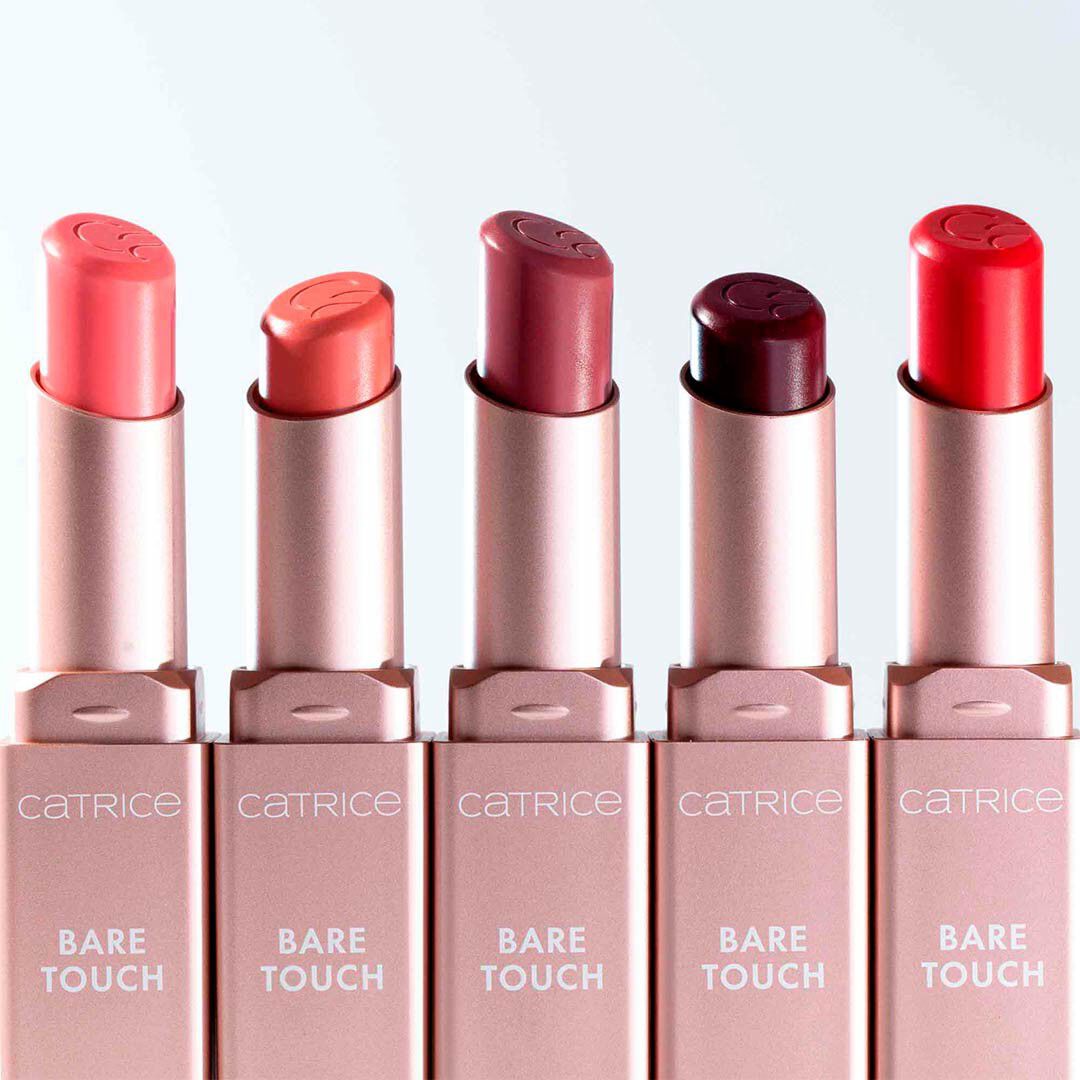 B&aacute;lsamo de L&aacute;bios em &Oacute;leo Bare Glow - CATRICE -  - Imagem 11