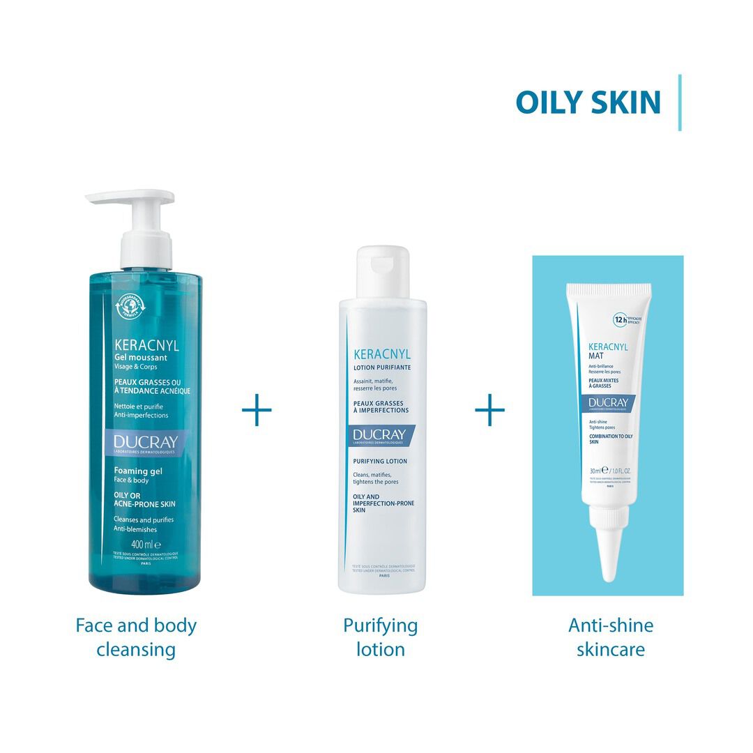 Ducary Keracnyl MAT 30ML - DUCRAY -  - Imagem 5