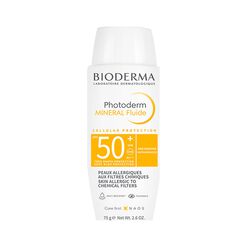 Photoderm Mineral SPF50+ Fluid, , hi-res