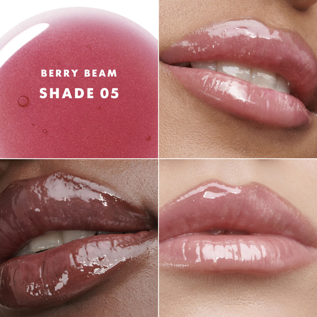 Gloss em Óleo Hidratante com Brilho Efeito Espelho - Giorgio Armani - Prisma Glass - Imagem 2