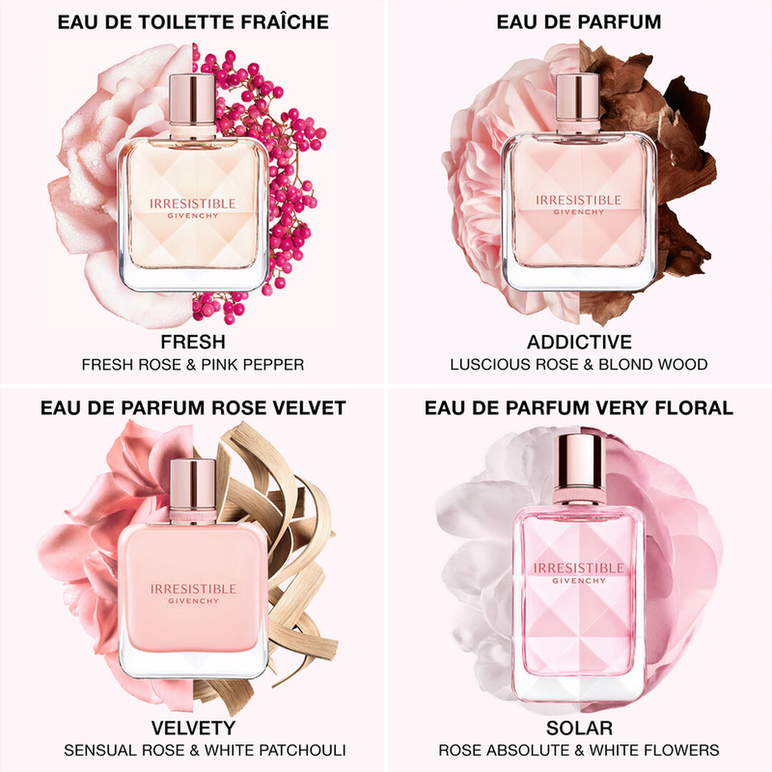 Eau de Parfum Very Floral - GIVENCHY - IRRESISTIBLE - Imagem 4