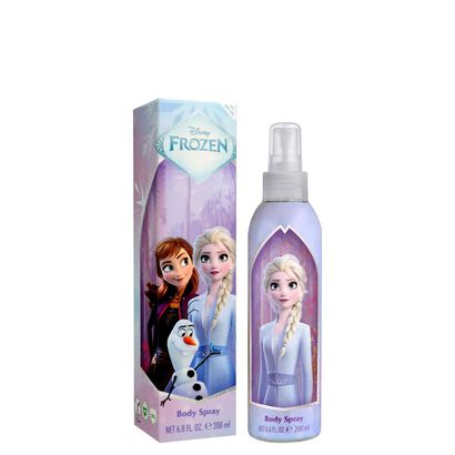 Frozen II Body Spray - Air-Val - AIR VAL CRIANÇA - Imagem Frozen II Body Spray - Air-Val - AIR VAL CRIANÇA - Imagem