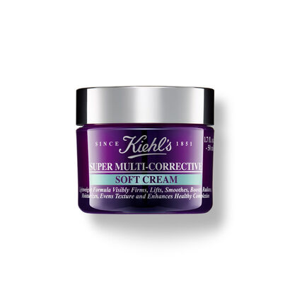 Soft Cream - KIEHL'S - Super Multi-Corrective - Imagem