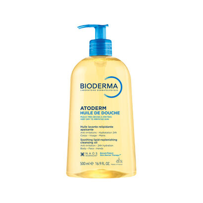 Atoderm Óleo Duche - BIODERMA -  - Imagem Atoderm Óleo Duche - BIODERMA -  - Imagem