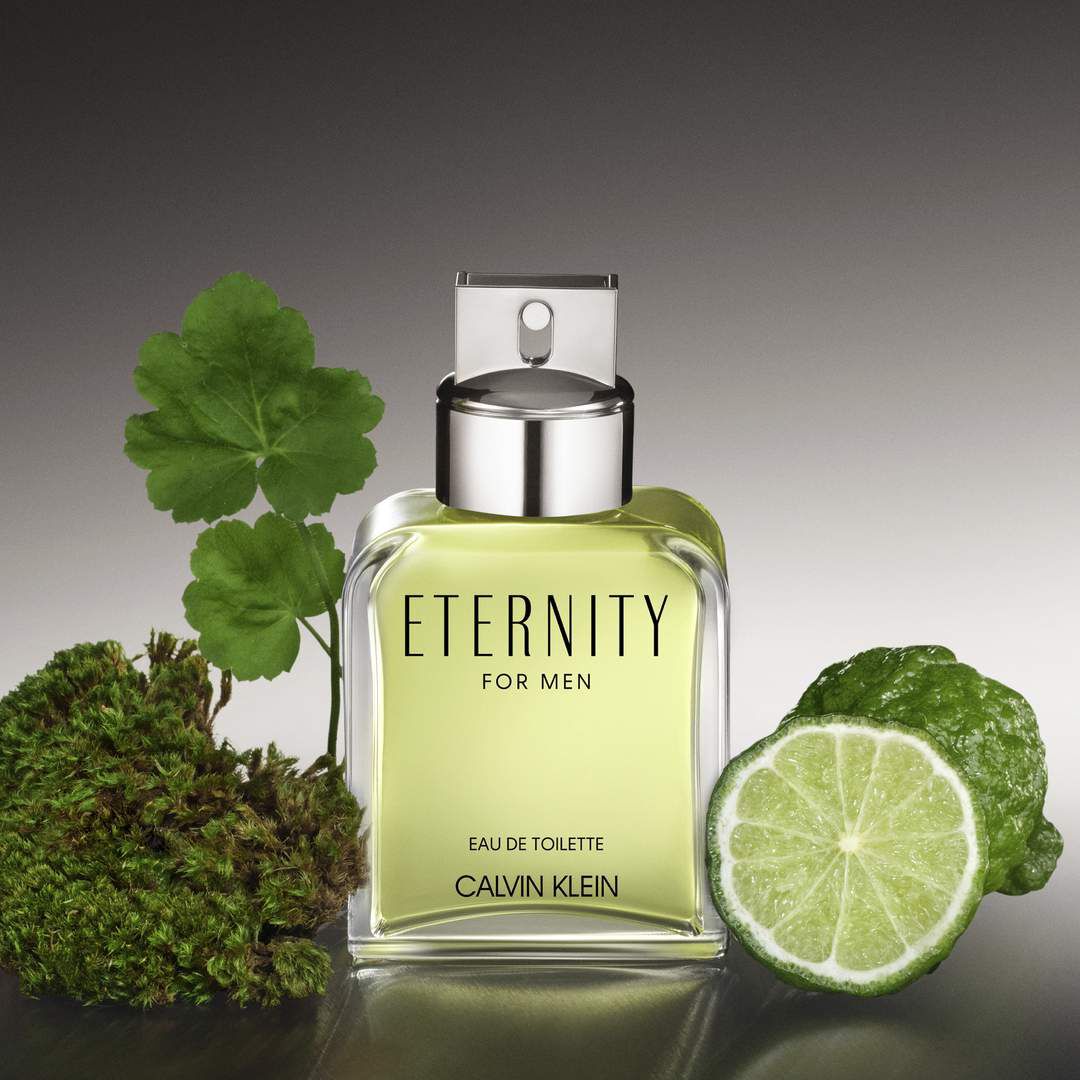 Eau de Toilette - CALVIN KLEIN - ETERNITY/H - Imagem 6