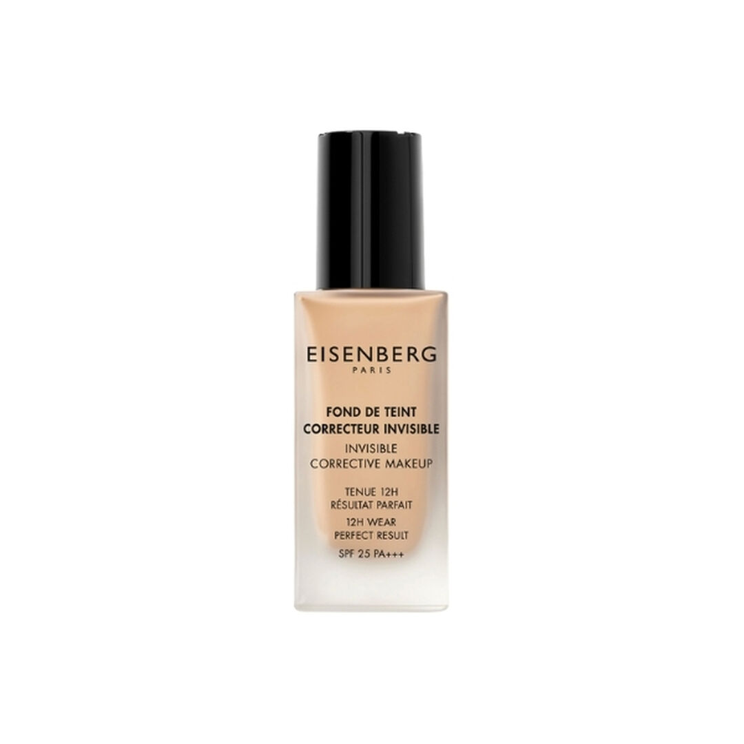 Fond de Teint Correcteur Invisible - Eisenberg - Les Essentiels Du Maquillage - Imagem 1