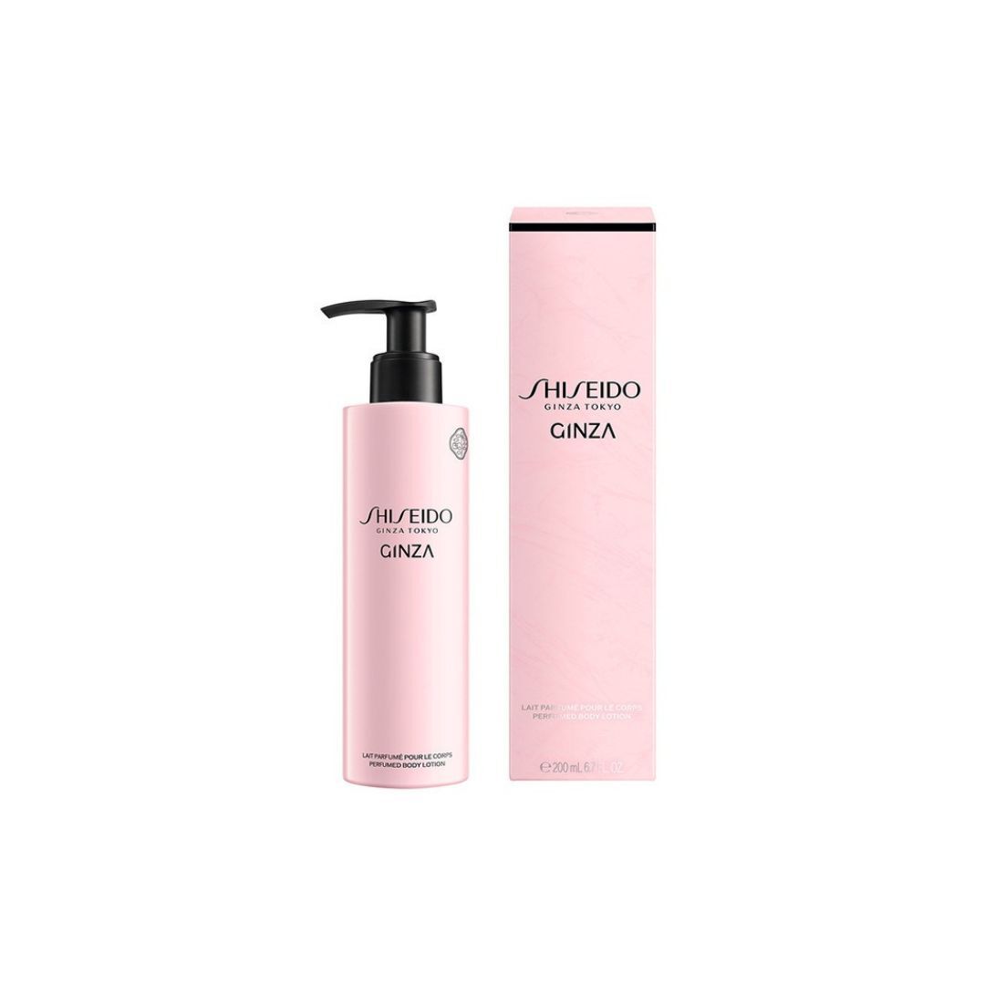 Perfumed Body Lotion - SHISEIDO - Ginza - Imagem 2