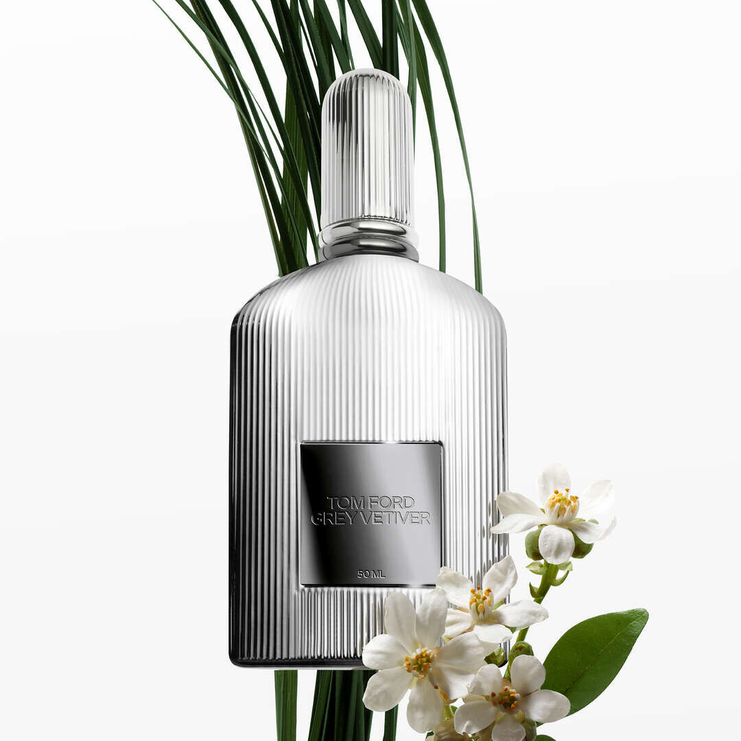 PARFUM - TOM FORD - GREY VETIVER - Imagem 5