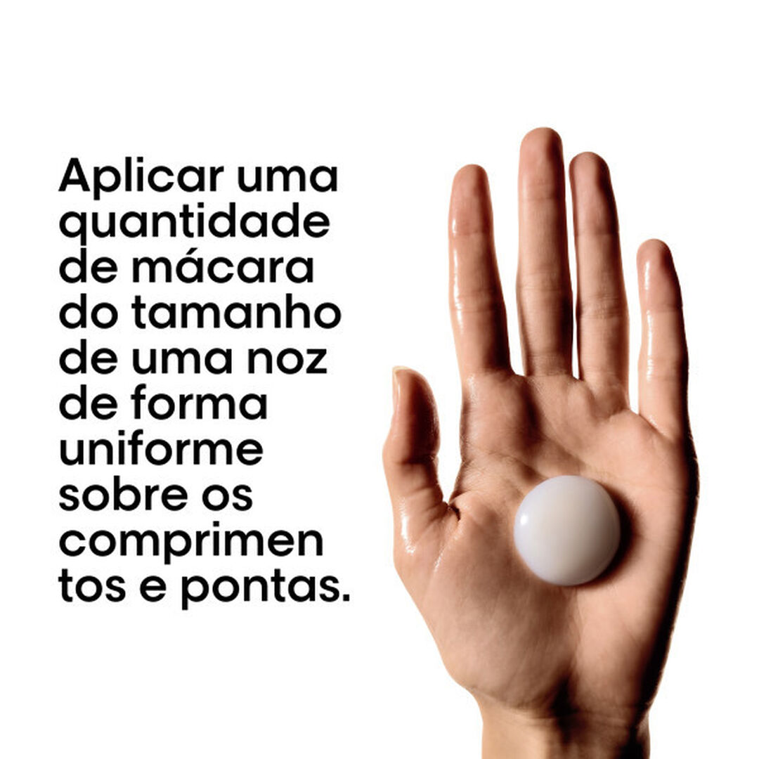 Absolut Repair Molecular M&aacute;scara - L'OR&Eacute;AL PROFESSIONNEL - SERIE EXPERT - Imagem 2