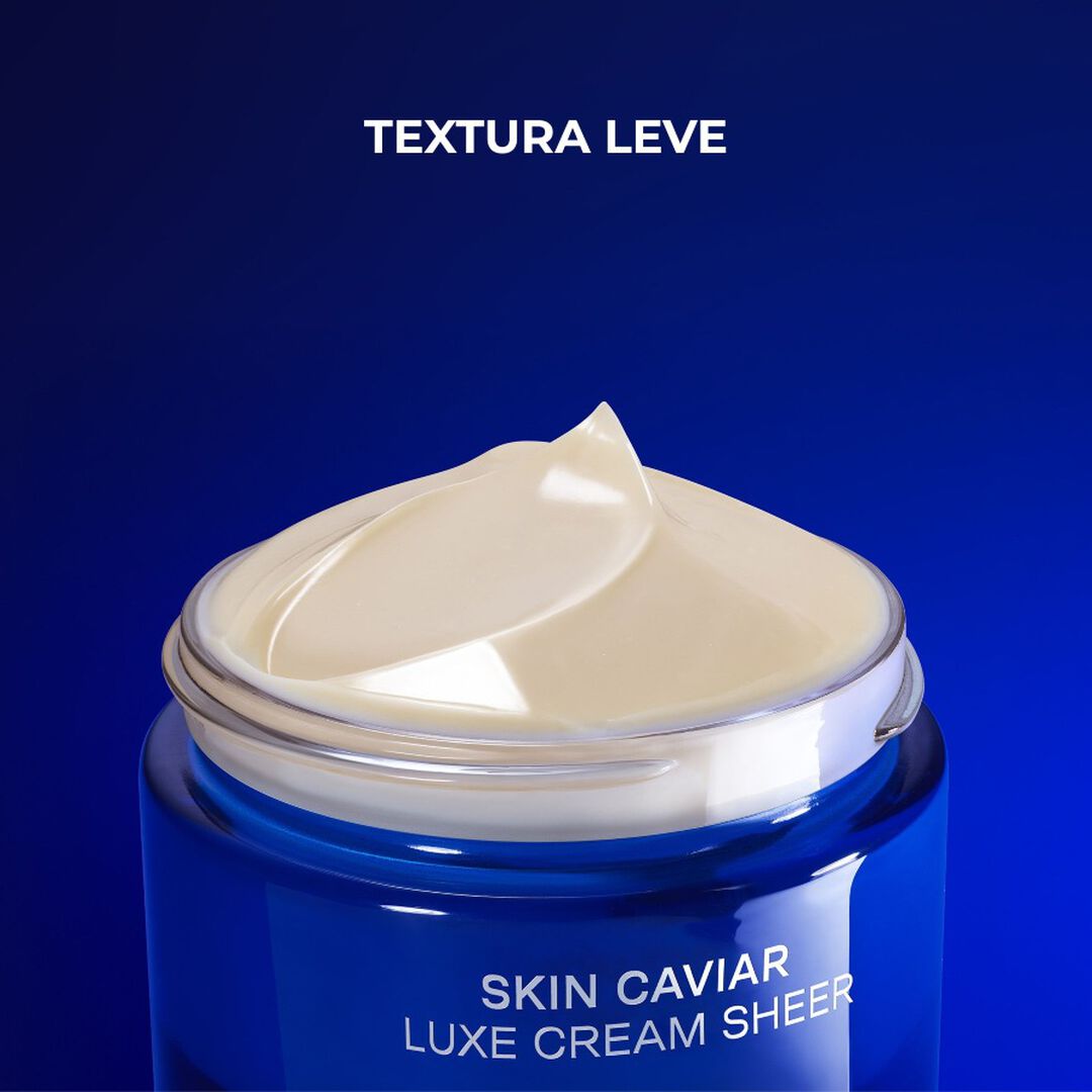 Skin Caviar Luxe Sheer - LA PRAIRIE - LP SKIN CAVIAR COLLECTION - Imagem 3