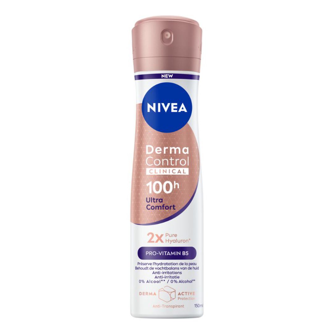 Spray Derma Control Clinical - NIVEA -  - Imagem 1