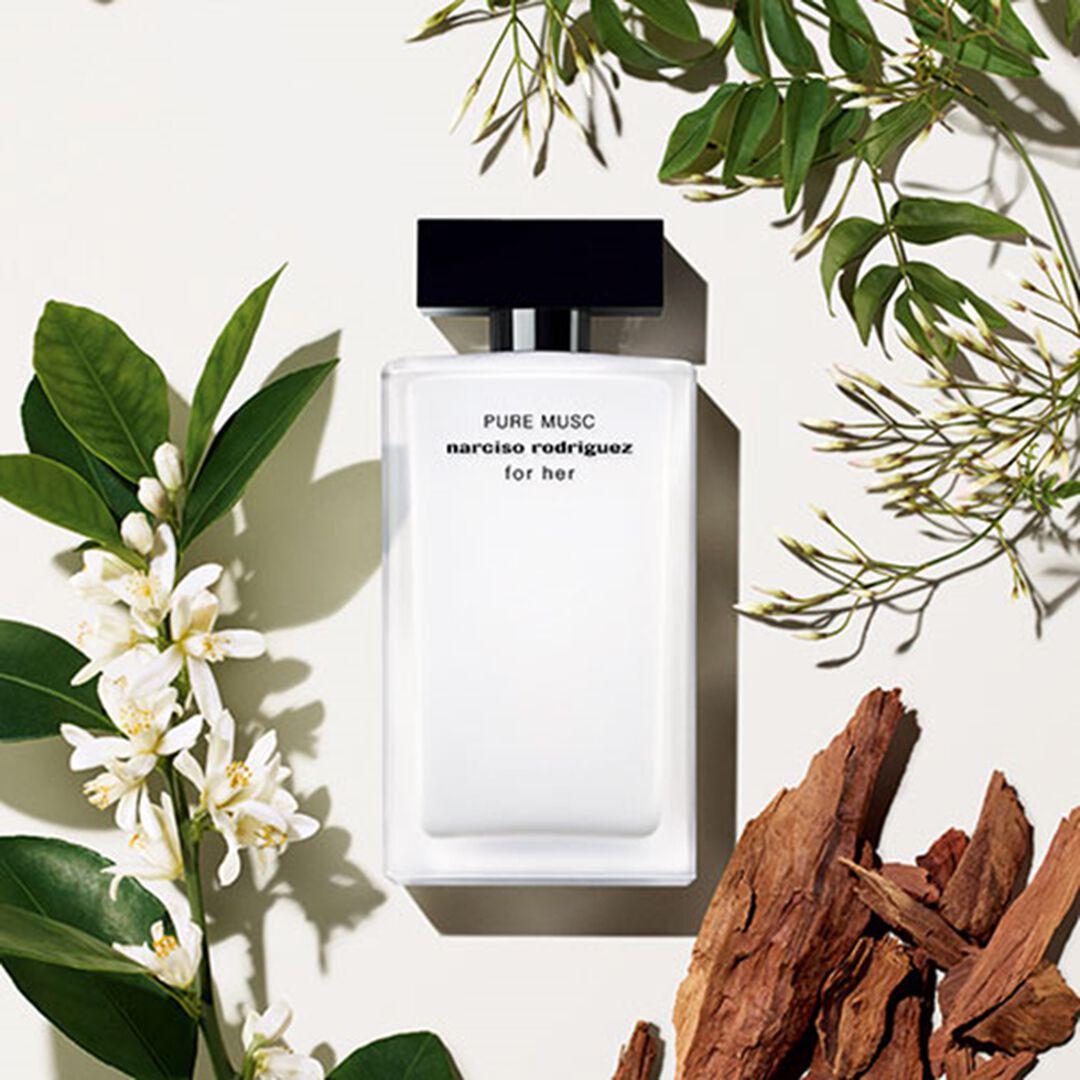 Pure Musc - Eau de Parfum - NARCISO RODRIGUEZ - FOR HER - Imagem 5