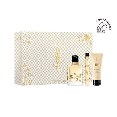 Coffret Eau de Parfum - Yves Saint Laurent - Libre - Imagem