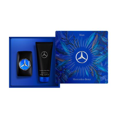 Coffret Eau de Toilette - Mercedes-Benz - MERCEDES MAN - Imagem