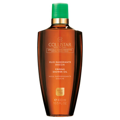 Maxi Size Firming Shower Oil - COLLISTAR - BODY - Imagem