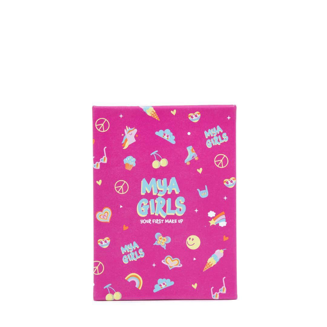 Cojunto de Maquilhagem - Caderno - MYA - MYA MAQ - Imagem 7