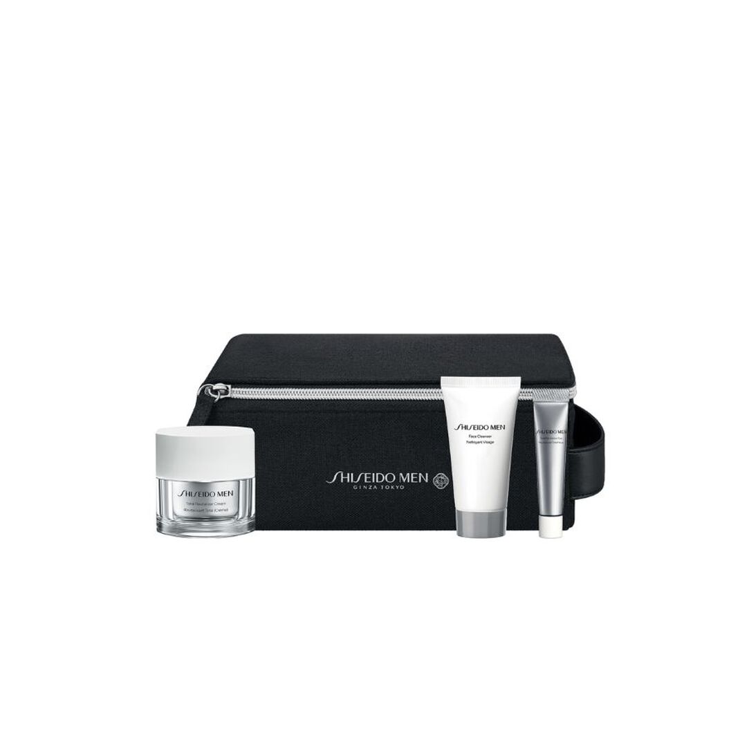 Coffret Total Revitalizer - SHISEIDO - SHISEIDO HOMEM - Imagem 3
