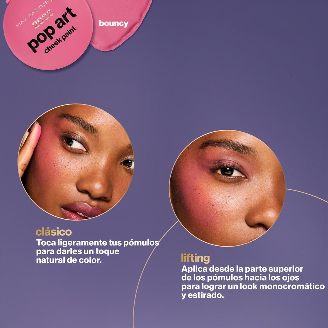 Pop Art Blush & Bronzer - Max Factor -  - Imagem 8