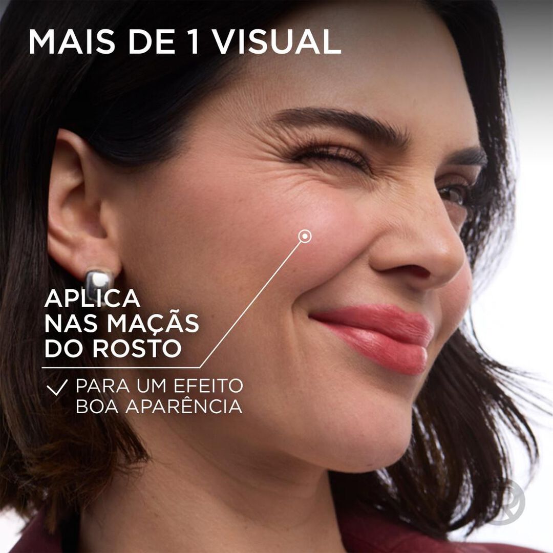 Batom Hyaluron Tint - L'Or&eacute;al Paris -  - Imagem 10