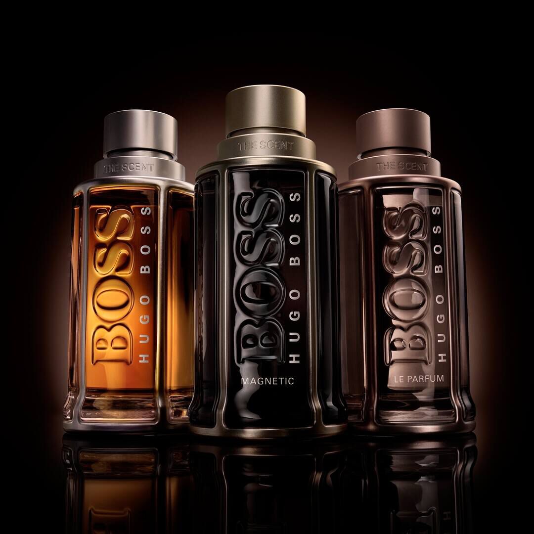Eau de Parfum - HUGO BOSS - Boss The Scent  Magnetic For Him - Imagem 2