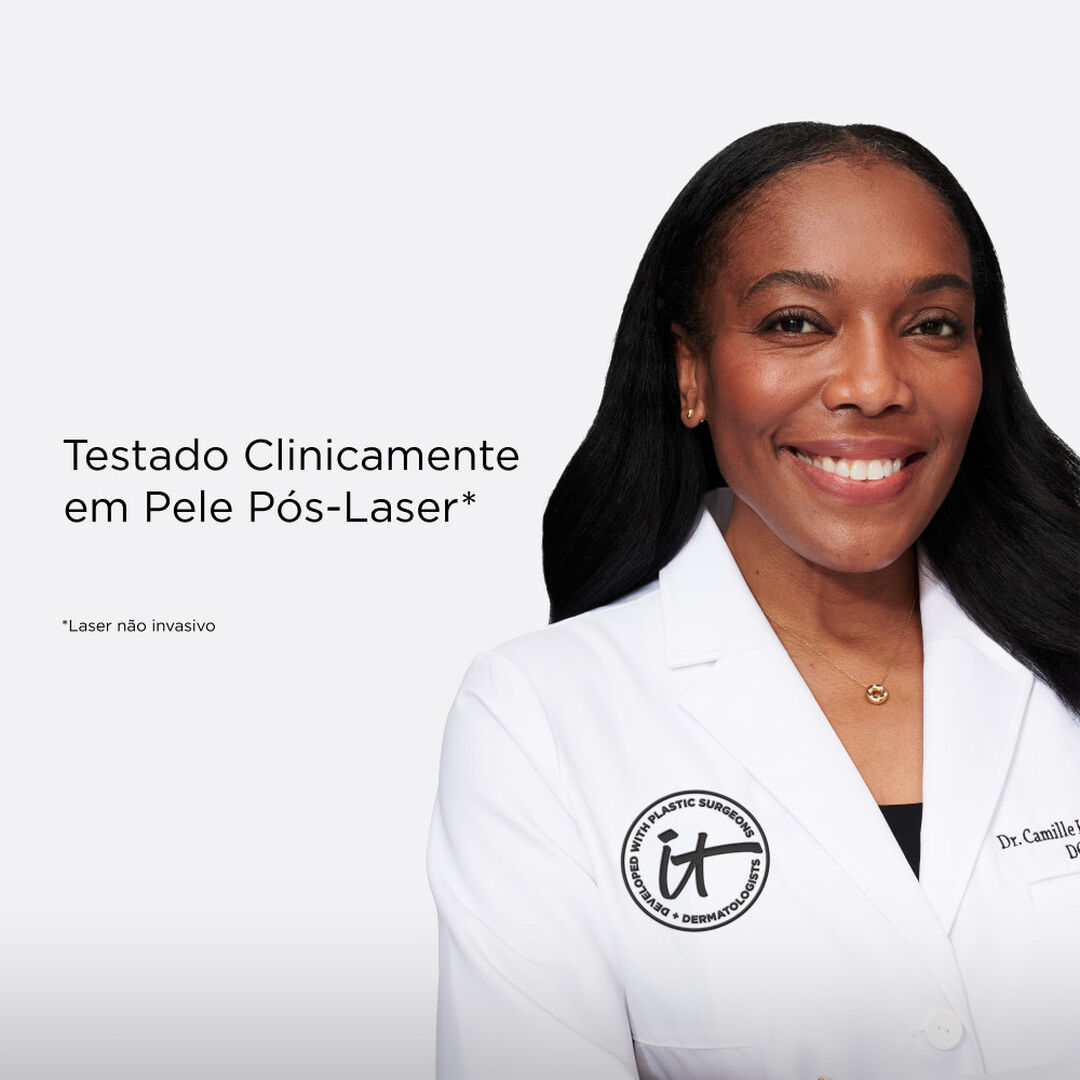 Barrier Boost - Creme reparador - IT COSMETICS - Confidence - Imagem 7