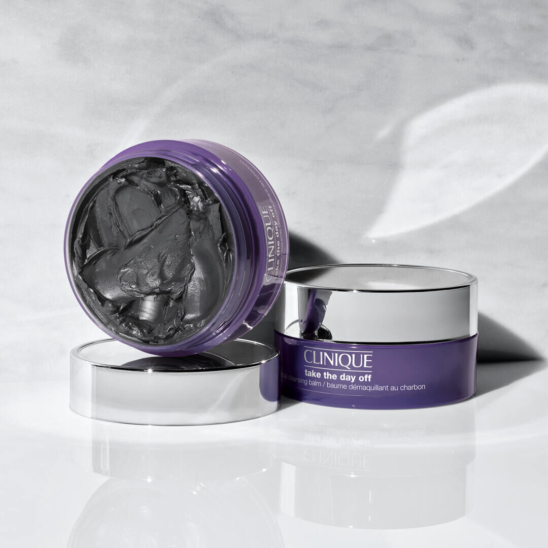 Charcoal Detoxifying Cleansing Balm - CLINIQUE - Take the Day Off&trade; - Imagem 8