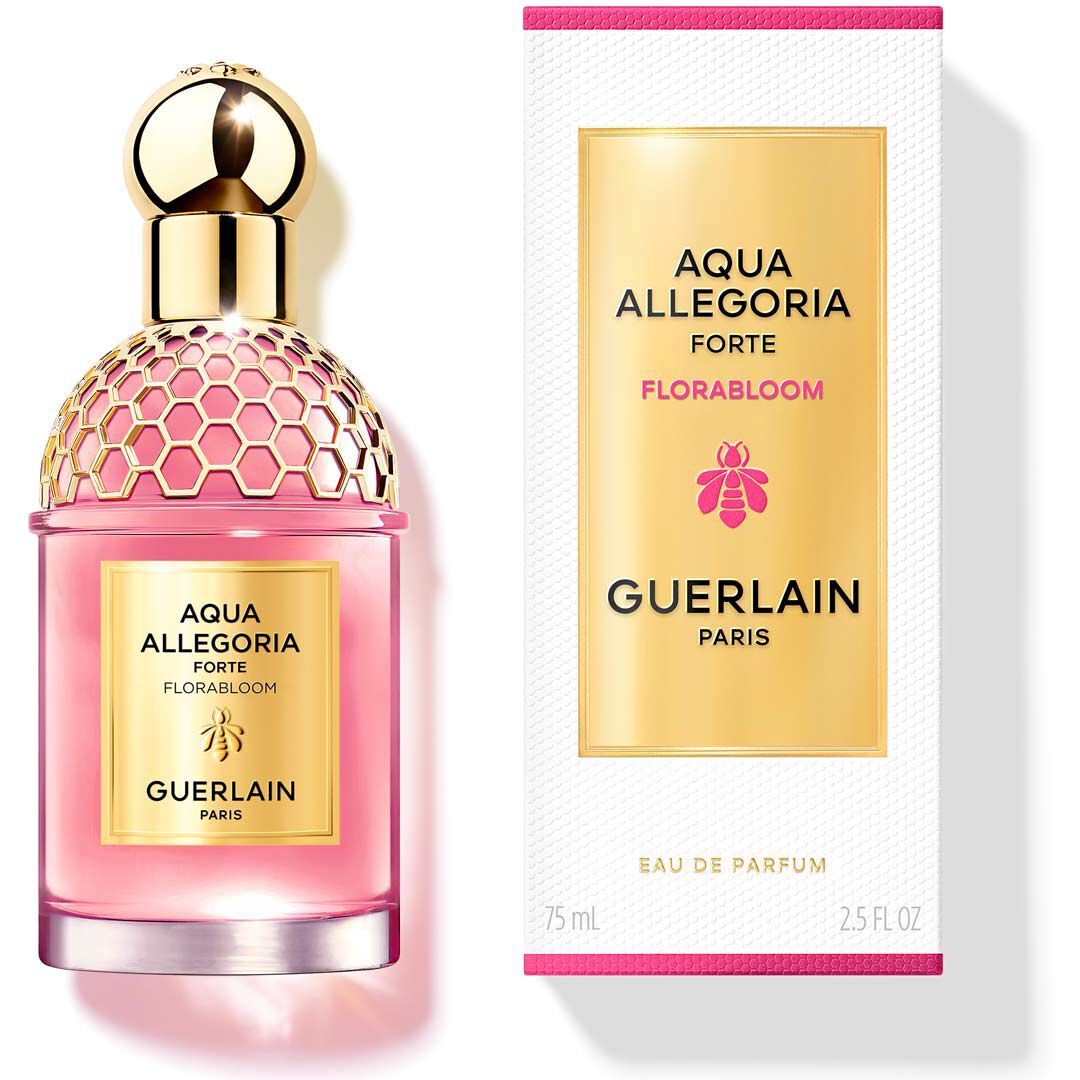 Florabloom Forte Eau de Parfum - GUERLAIN - AQUA ALLEGORIA - Imagem 6