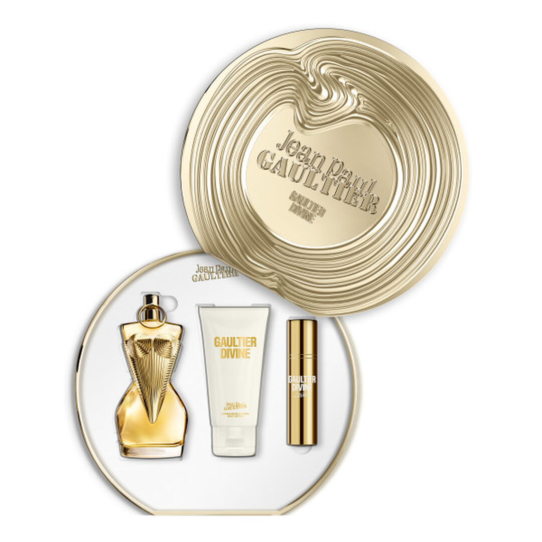 Coffret Eau de Parfum - Jean Paul Gaultier - Gaultier Divine - Imagem 3