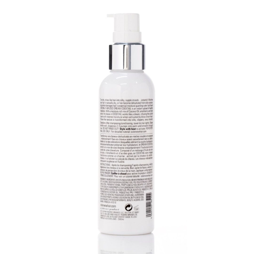 Coconut Cocktail Bionic Tonic - COLOR WOW -  - Imagem 3