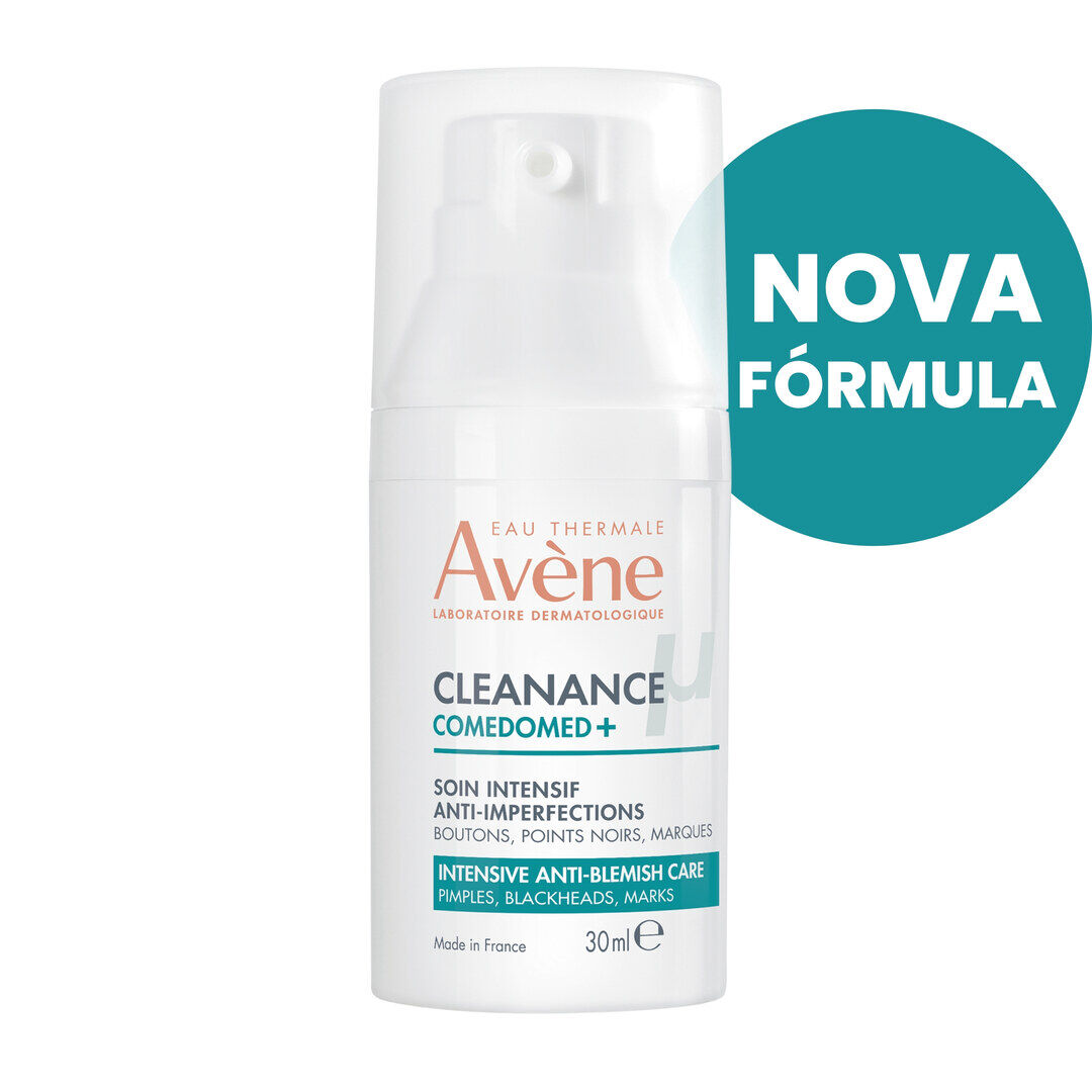 Cleanance Comedomed+ Concentrado Anti-imperfeições - AVENE -  - Imagem 1