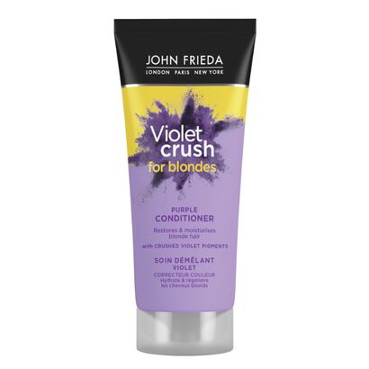 MINI CONDICIONADOR VIOLET CRUSH - John Frieda - Violet Crush - Imagem