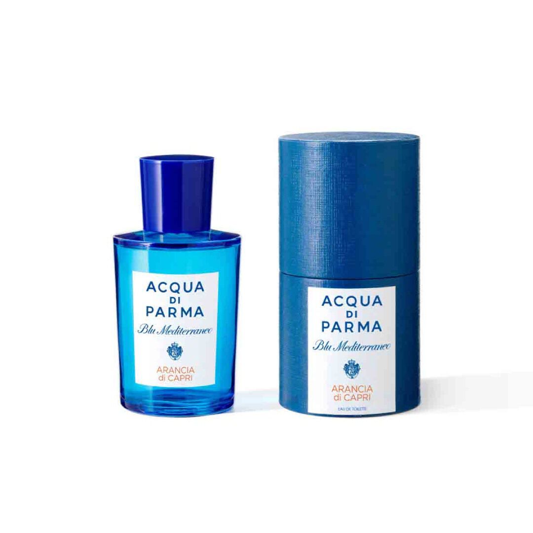 Arancia di Capri Eau de Toilette - ACQUA DI PARMA - Blu Mediterraneo - Imagem 2