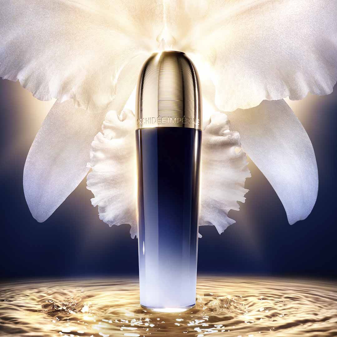 CONCENTRADO ESSENCE-LOTION - GUERLAIN - ORCHIDÉE IMPÉRIALE - Imagem 6