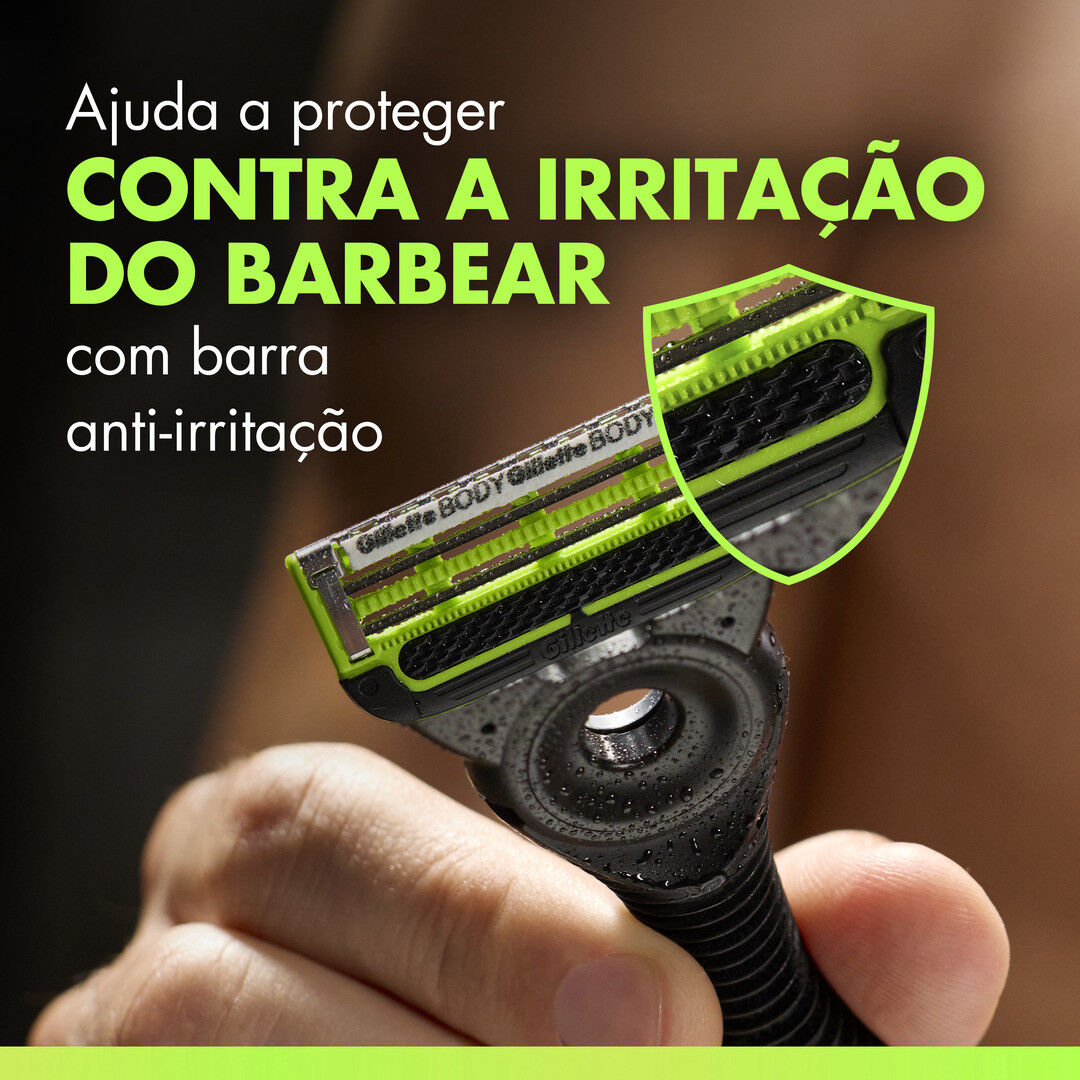 Recargas Labs Body + Intimate - GILLETTE -  - Imagem 4