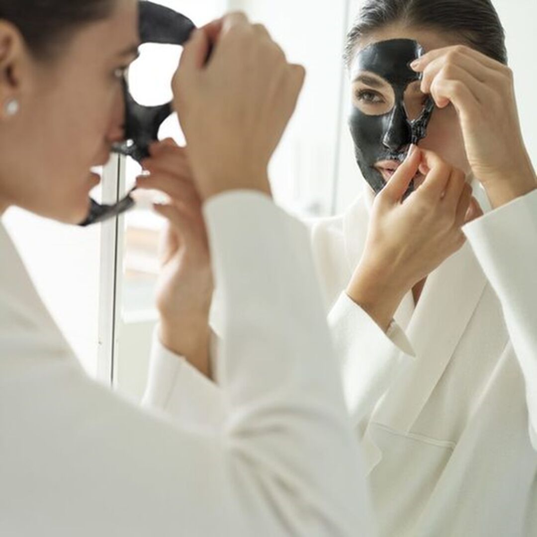 Dunaliella Peel Off Mask - Ahava - Mineral Masks - Imagem 4