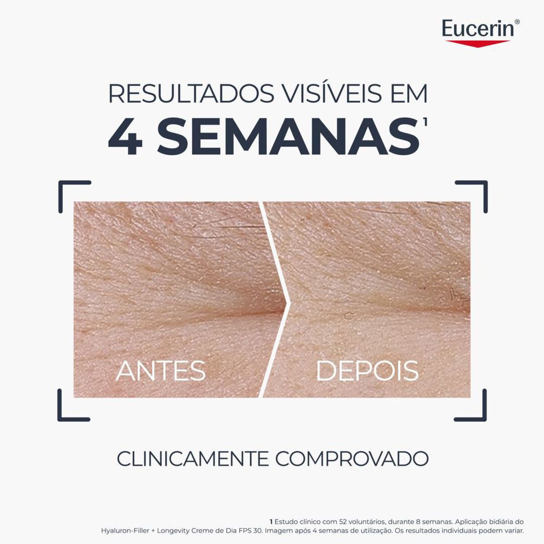 Hyaluron-Filler Epigenetic Creme Dia FPS 30 - EUCERIN -  - Imagem 9
