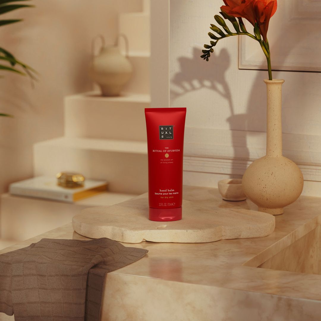 The Ritual of Ayurveda Recovery Hand Balm - Rituals - Ayurveda - Imagem 3