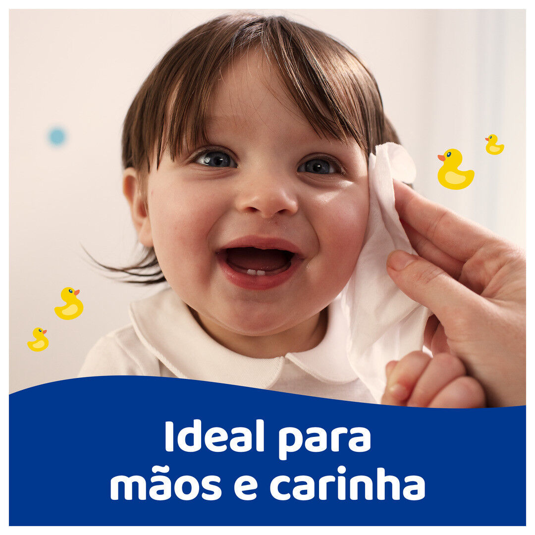 Toalhitas Sempre Limpo - DODOT -  - Imagem 2