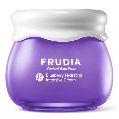 Creme de Rosto - Blueberry Hydrating Intensive - FRUDIA -  - Imagem