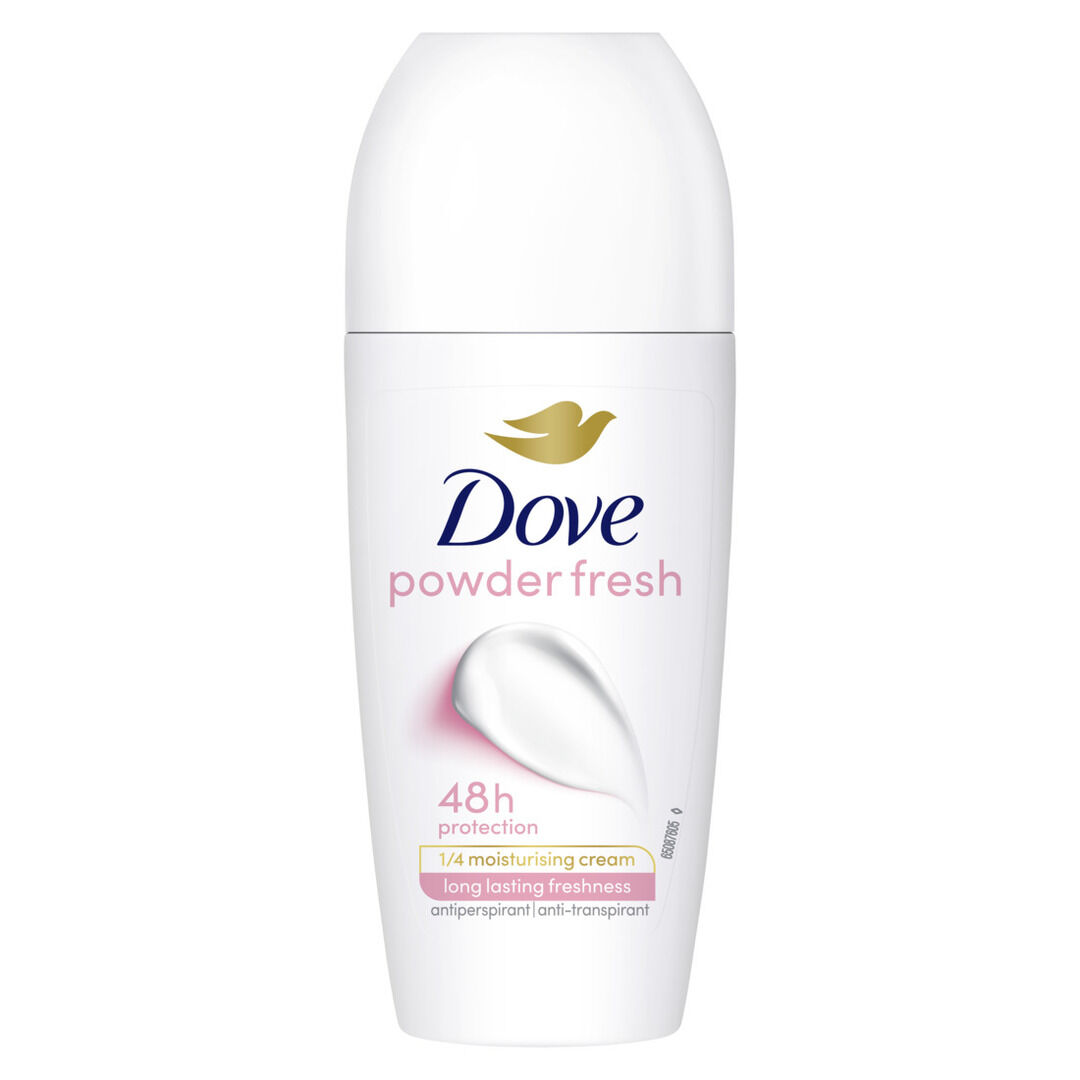 Desodorizante Roll-on Powder 48H - DOVE -  - Imagem 1