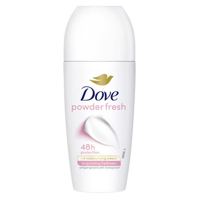 Desodorizante Roll-on Powder 48H - DOVE -  - Imagem