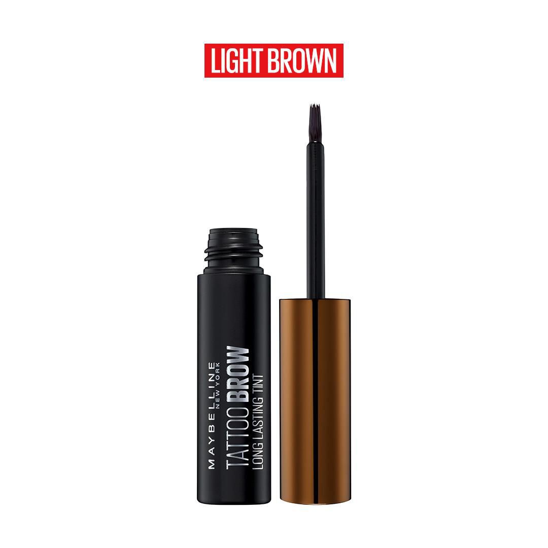Tattoo Brow Gel Semi-Permanente para Sobrancelhas - MAYBELLINE -  - Imagem 1