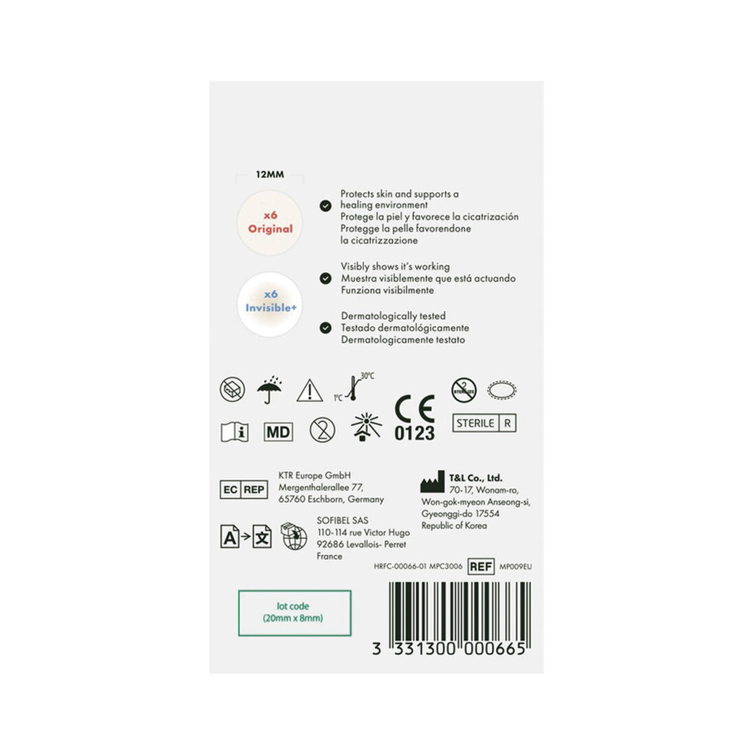 Mighty Patches Duo Anti-Acne - Hero -  - Imagem 2