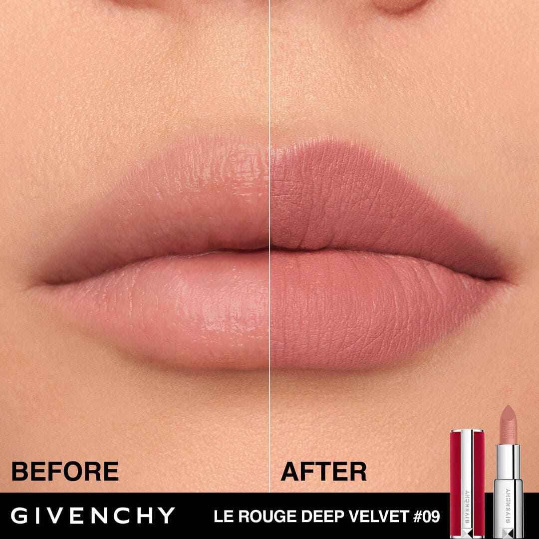Rouge Deep Velvet - GIVENCHY - L&Aacute;BIOS - Imagem 3