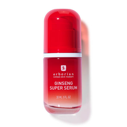 GINSENG SUPER SERUM - ERBORIAN - GINSENG - Imagem